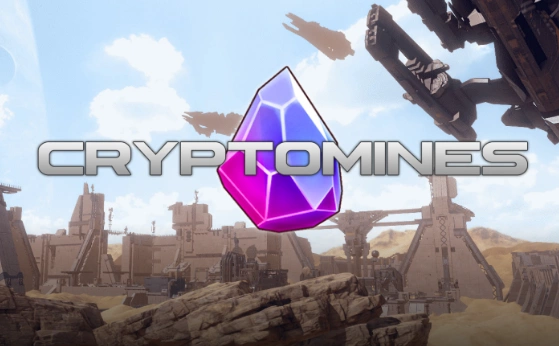 Cryptomine