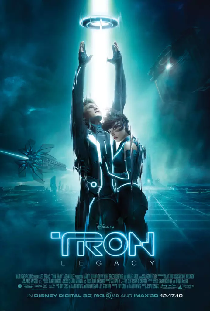 metaverse หนัง TRON: Legacy