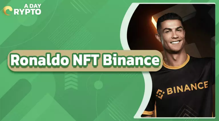 Ronaldo NFT Binance